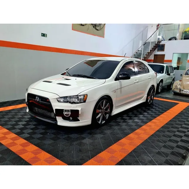 Mitsubishi Lancer 2.0t Ralliart