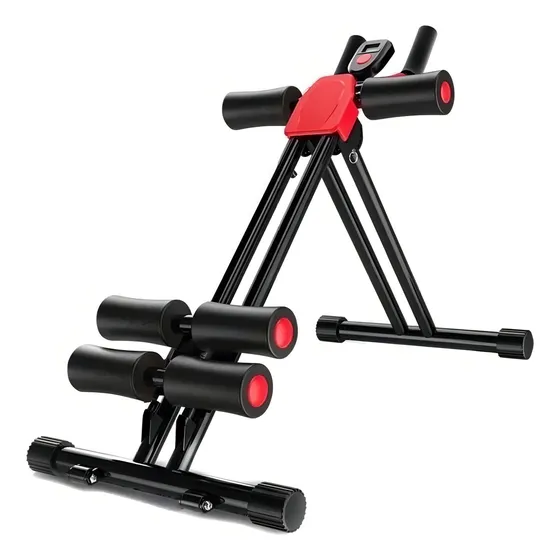 Máquina Para Hacer Ejercicios Abdominales Banco Abdominales