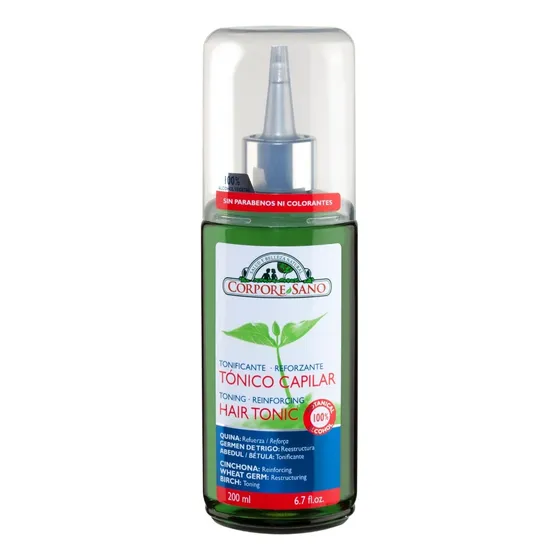 Tonico Capilar Reforzante Corpore Sano 200ml