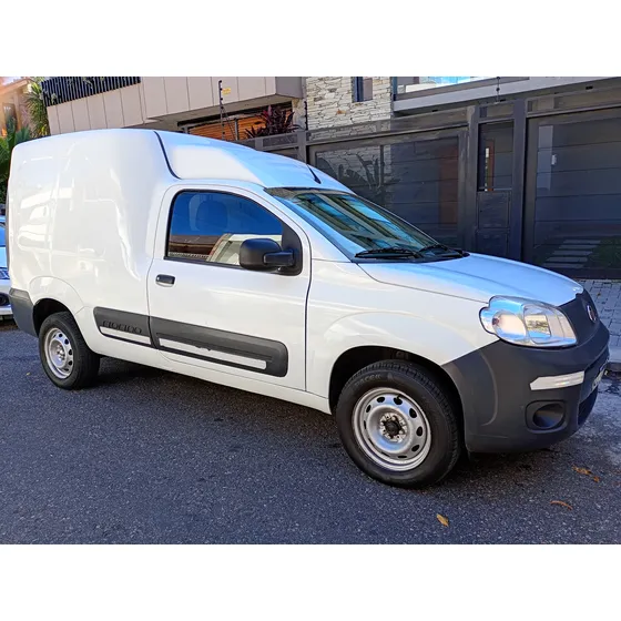 Fiat Fiorino 1.4 Fire Evo 87cv