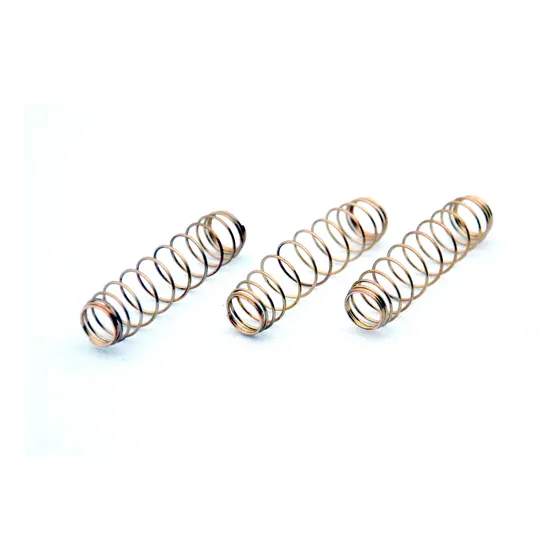 Molas Trompete/trombone Weril Profissional Original 3 Peças