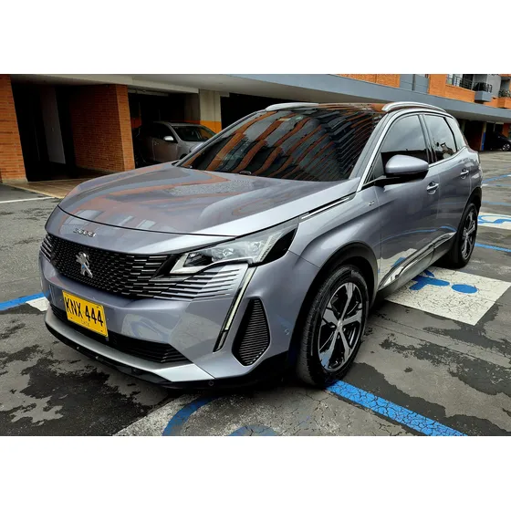 Peugeot 3008 1.6 Gt Line