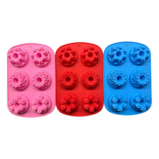 Forma De Silicone Mini Vulcão 26x17x3,5 Forma De Silicone Mini Vulcão 26x17x3,5