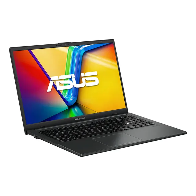 Notebook Vivobook Go Vivobook Go 14 (E1404F) 14" color negro 8GB de Ram - 512GB SSD - AMD Ryzen 5