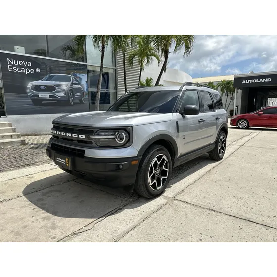 Ford Bronco 1.5