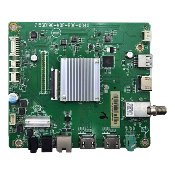 Placa Principal Philips 43pfg6825/78 715gb190-m0e-b00-004g
