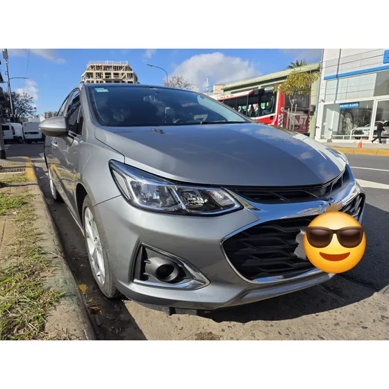 Chevrolet Cruze 5 1.4 Lt At 5p