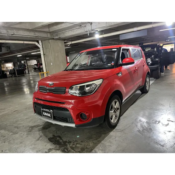 Kia Soul 1.6 Lx Mt
