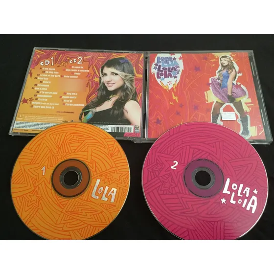 Lola Erase Una Vez Cd Eiza Gonzalez Cc3