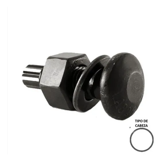 Tornillo Tension Controlada A-325 3/4 X 2 100 Pz * 10 Hilos