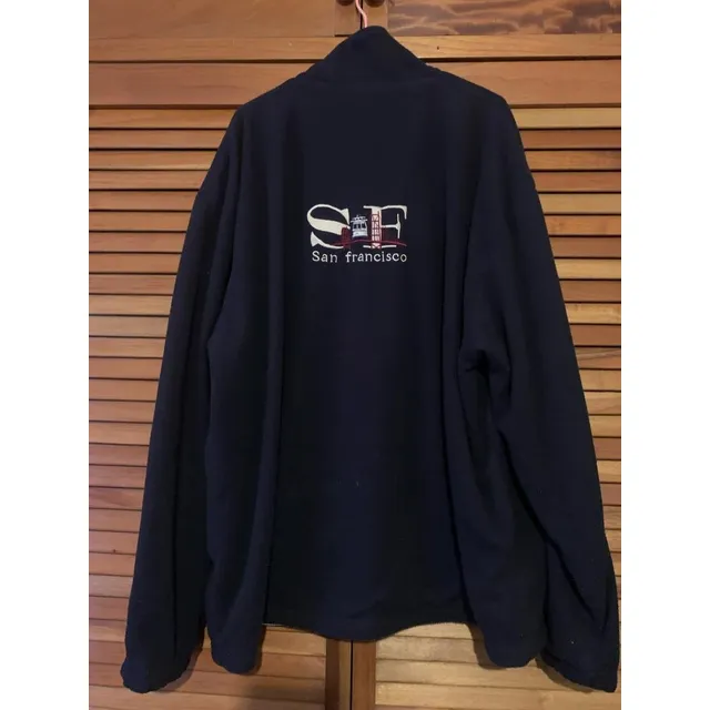 Sueter Original San Francisco Reversible Xxl Se Hacen Envíos