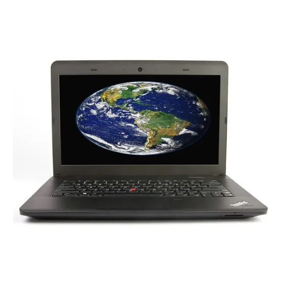 Notebook Lenovo E431 Core I3 4gb Ram Ssd 120gb Wifi