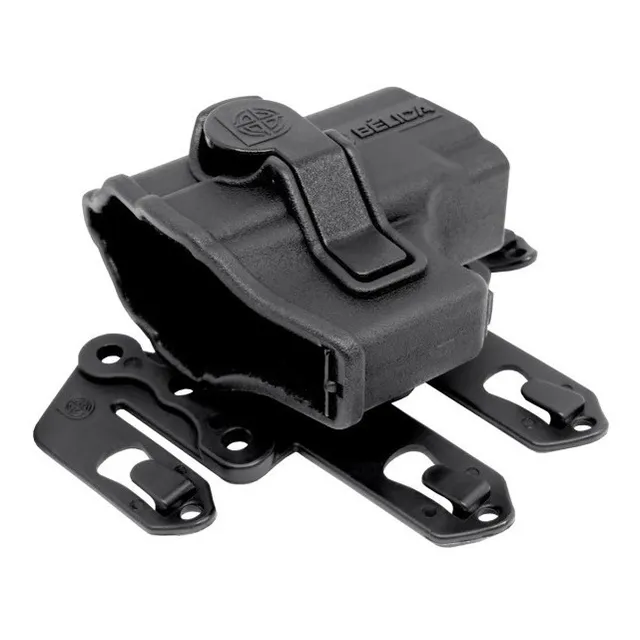 Coldre Externo Molle Universal Pt / Th / Apx / G3 - Bélica