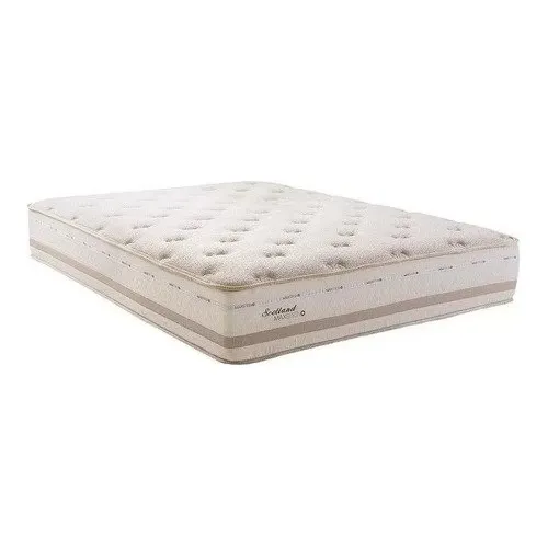 Colchão De Molas Herval  Scotland Maxspring 138cmx188cmx33cm