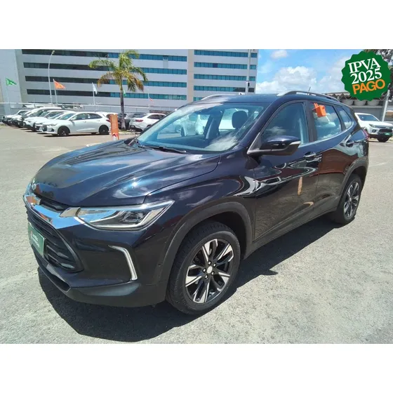 Chevrolet Tracker 1.2 Turbo Flex Premier Automático