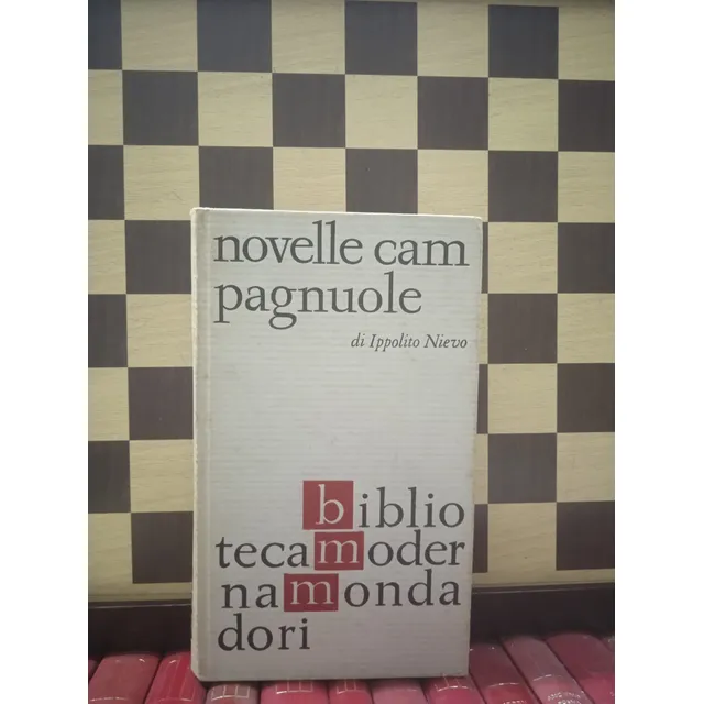 Biblio Tecamoder Namonda Dori-di Ippolito Nievo