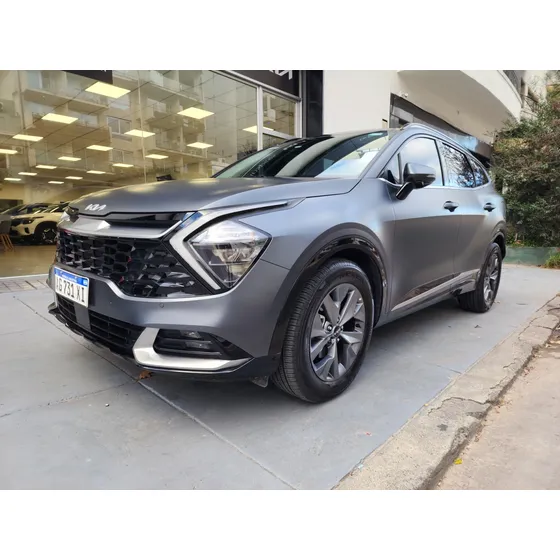 Kia Sportage 1.6 T-gdi Ex 4x2