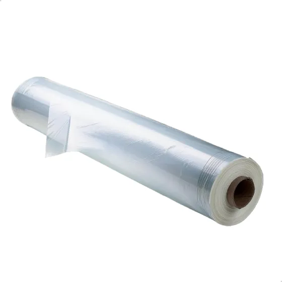 Filme Duplo Polietileno Termo Encolhivel 7kg 50cm 70 Micras