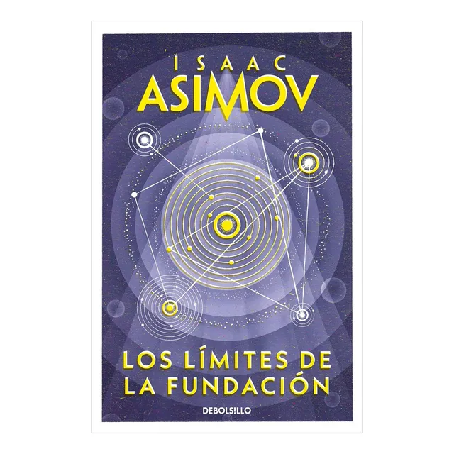 Libro: Los Límites De La Fundación / Foundation S Edge (cicl