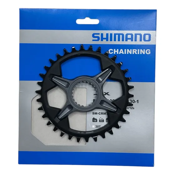 Plato Coronilla Shimano Slx M7100 34t Monoplato