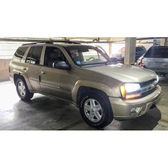 Chevrolet Trailblazer 4x4 Ltz