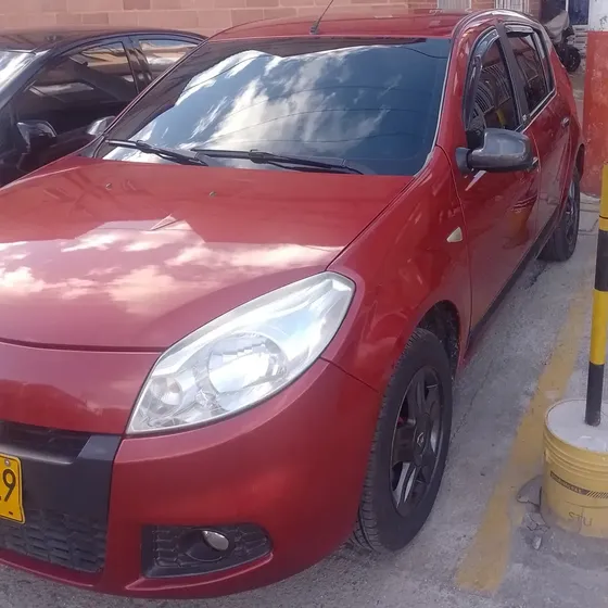 Renault Sandero 2014 1.6 Expression