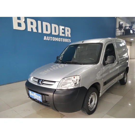 Peugeot Partner 1.6 Hdi Confort