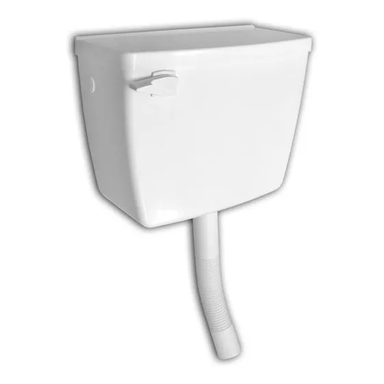 Estanque Wc Tomé A Colgar C/fitting Completo, Envío Gratis!!