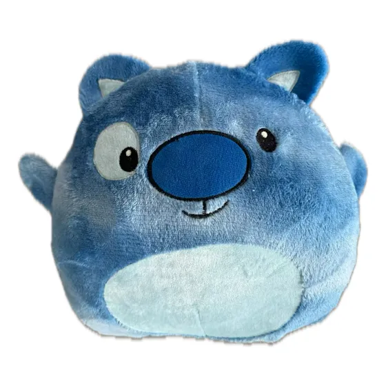 Buzo Canguro Hoodie + Peluche. 2 En 1. Se Transforma!
