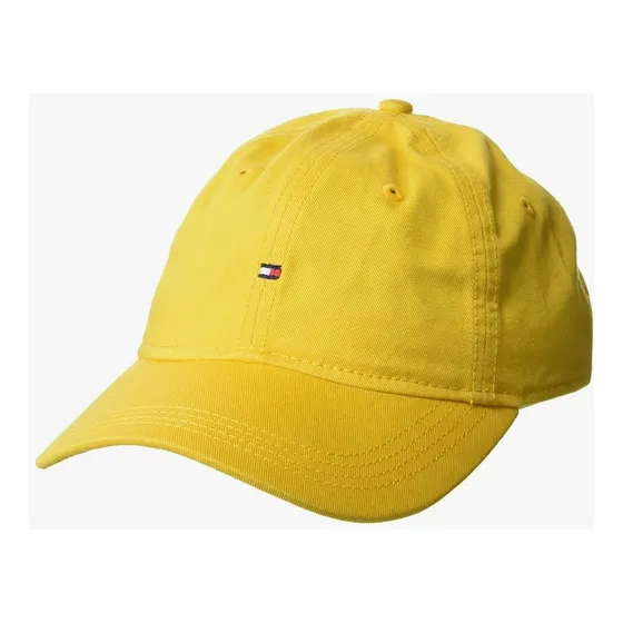 Tommy Hilfiger - Gorra Ajustable  Modelo Clásico 