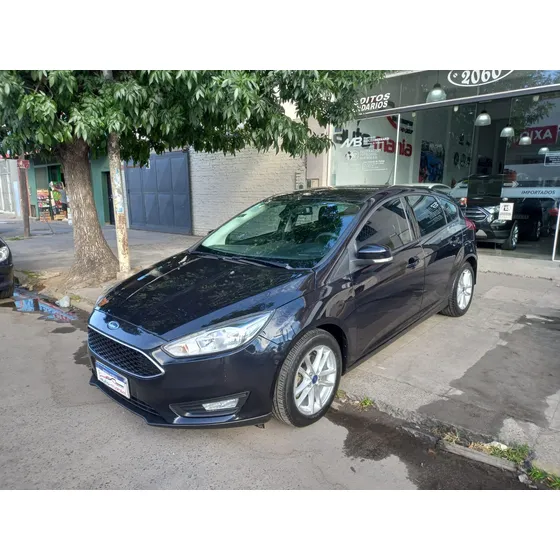 Ford Focus Iii 1.6 S