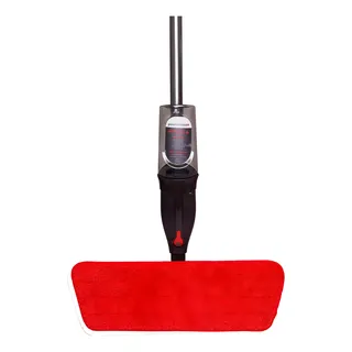 Mop Spray ReservatĂłrio 380 Ml Borrifa Limpa Seca Powermaid Cor Vermelho Cinza Mop Spray ReservatĂłrio 380 Ml Borrifa Limpa Seca Powermaid Cor Vermelho Cinza