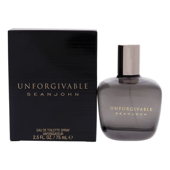 Perfume Sean John Unforgivable Eau De Toilette 75 Ml Para Ho