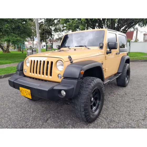Jeep Wrangler 3.6 Sport .aut. 4x4. Full Equipo