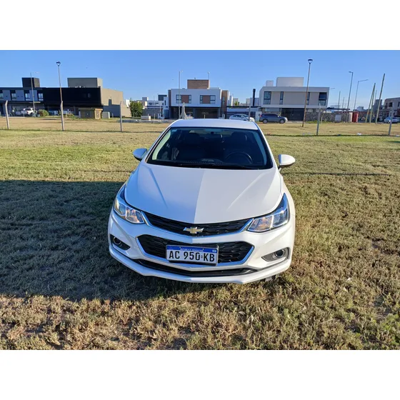 Chevrolet Cruze 1.4 Lt Mt Sedan
