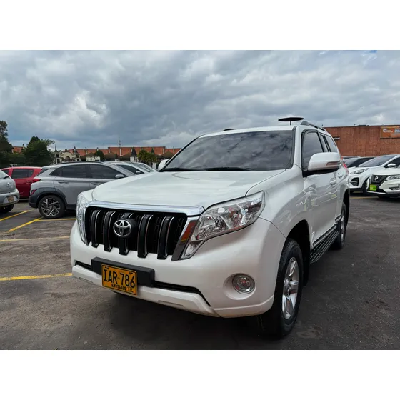 Toyota Prado 4.0 Tx-l Fl