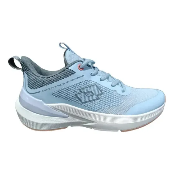 Zapato Deportivo Marca Lotto Para Damas Modelo Dorian