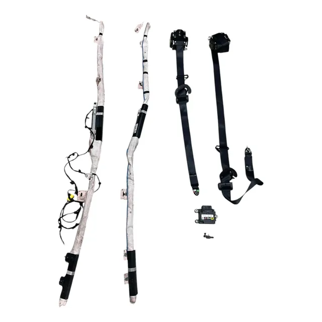 Kit Air Bag Onix 2020 (sem Bolsa E Tabelier)