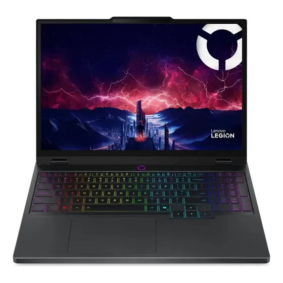 Notebook Legion 5 Amd Ryzen 7 32gb 1tb 15 Geforce Rtx 5060 Negro
