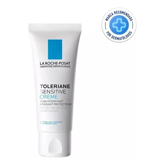 Crema Facial La Roche Posay Toleriane Sensitive 40 Ml