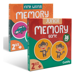 Cottify Juego De Memoria De Madera Para Niños Pequeños, Jueg Cottify Juego De Memoria De Madera Para Niños Pequeños, Jueg