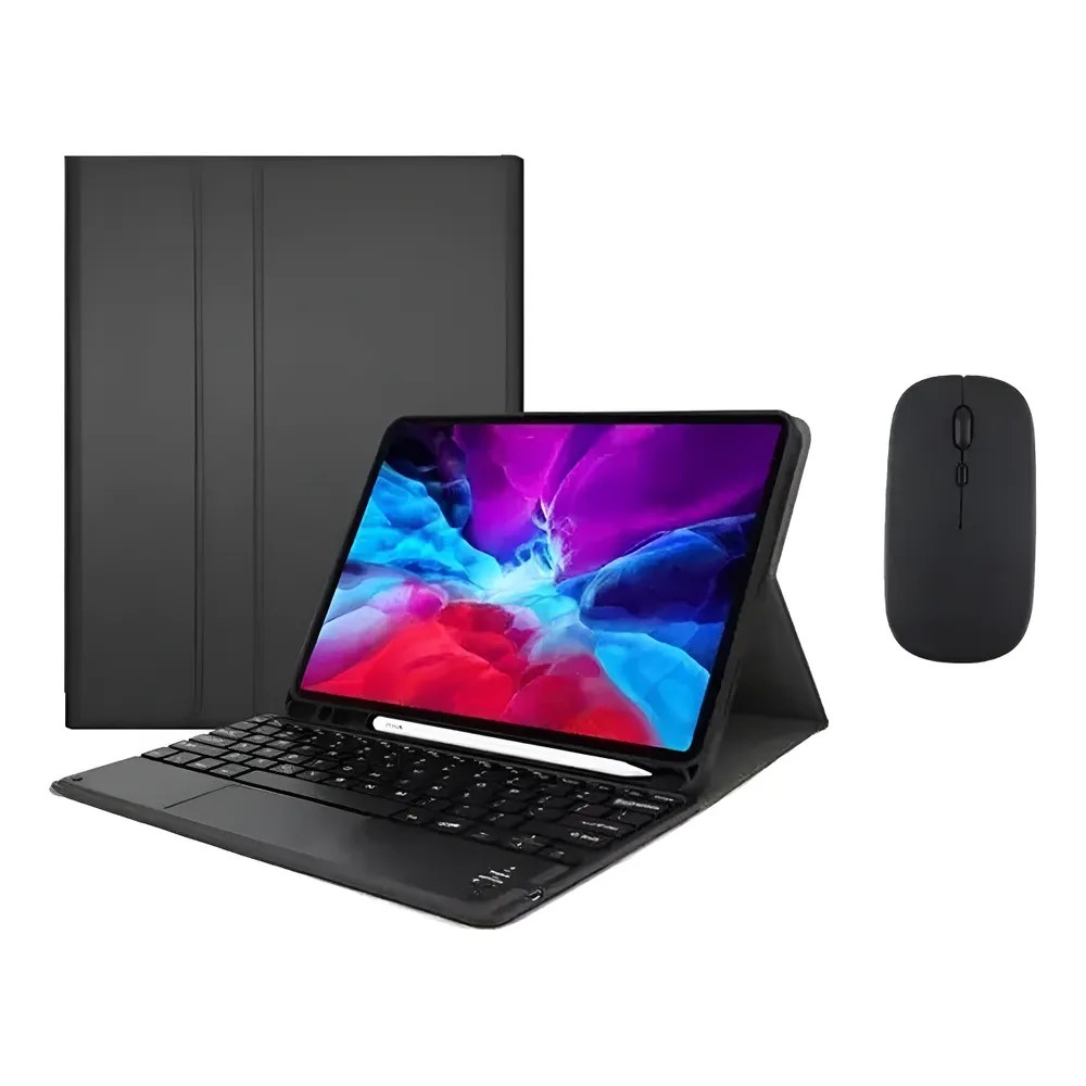 Funda Con Teclado Para iPad De 10.a Generación 10,9 Pulgada