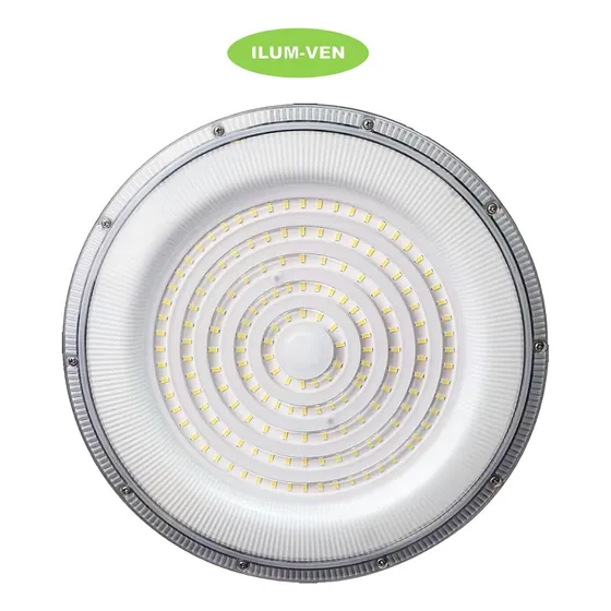 Lampara Colgante Industrial 200w Ilum-ven / Mayor Y Detal /