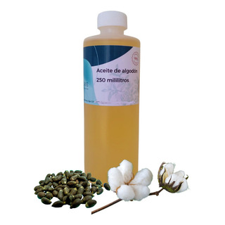 Aceite Semilla Algodon Natural Vegano Bnature 250 Ml Puro Aceite Semilla Algodon Natural Vegano Bnature 250 Ml Puro