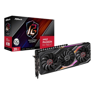 Asrock E Radeon Rx 7900 Xt Phantom Gaming 20gb Oc Trap... Asrock E Radeon Rx 7900 Xt Phantom Gaming 20gb Oc Trap...