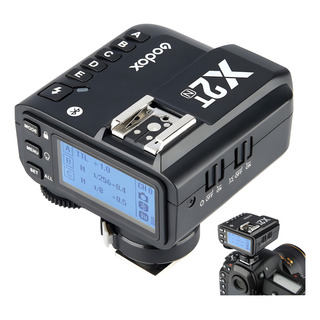 Disparador De Flash Inalambrico Radio Transmisor Controlador Disparador De Flash Inalambrico Radio Transmisor Controlador