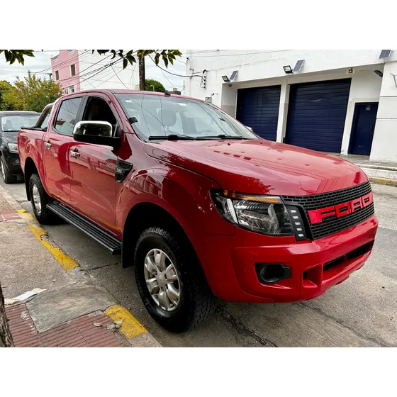 Ford Ranger 3.2 Cd 4x2 Xls Tdci 200cv