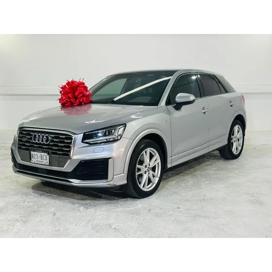 Audi Q2 2.0 S Line S-tronic Quattro At