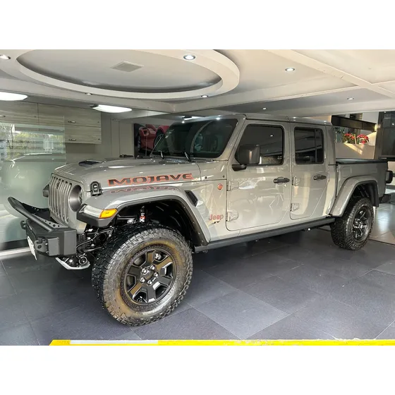 Jeep Jt 3.6 V6 Mojave 4x4 At