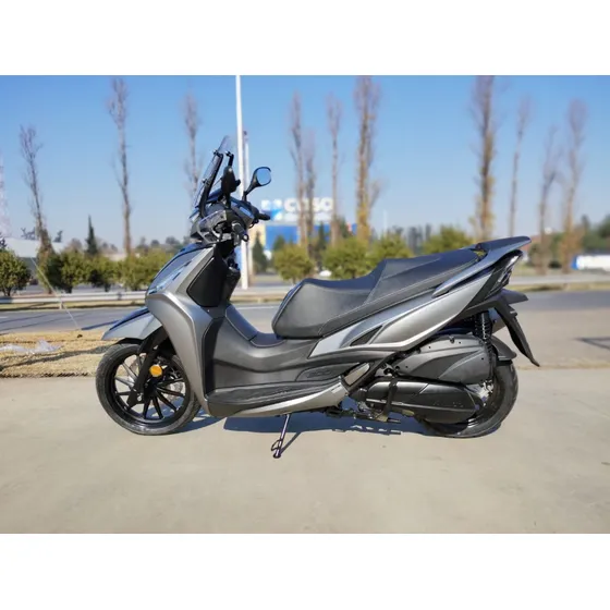 Kymco Agility 300i Nuevo Scooter Kymco Aqui En Kawasaki Jack